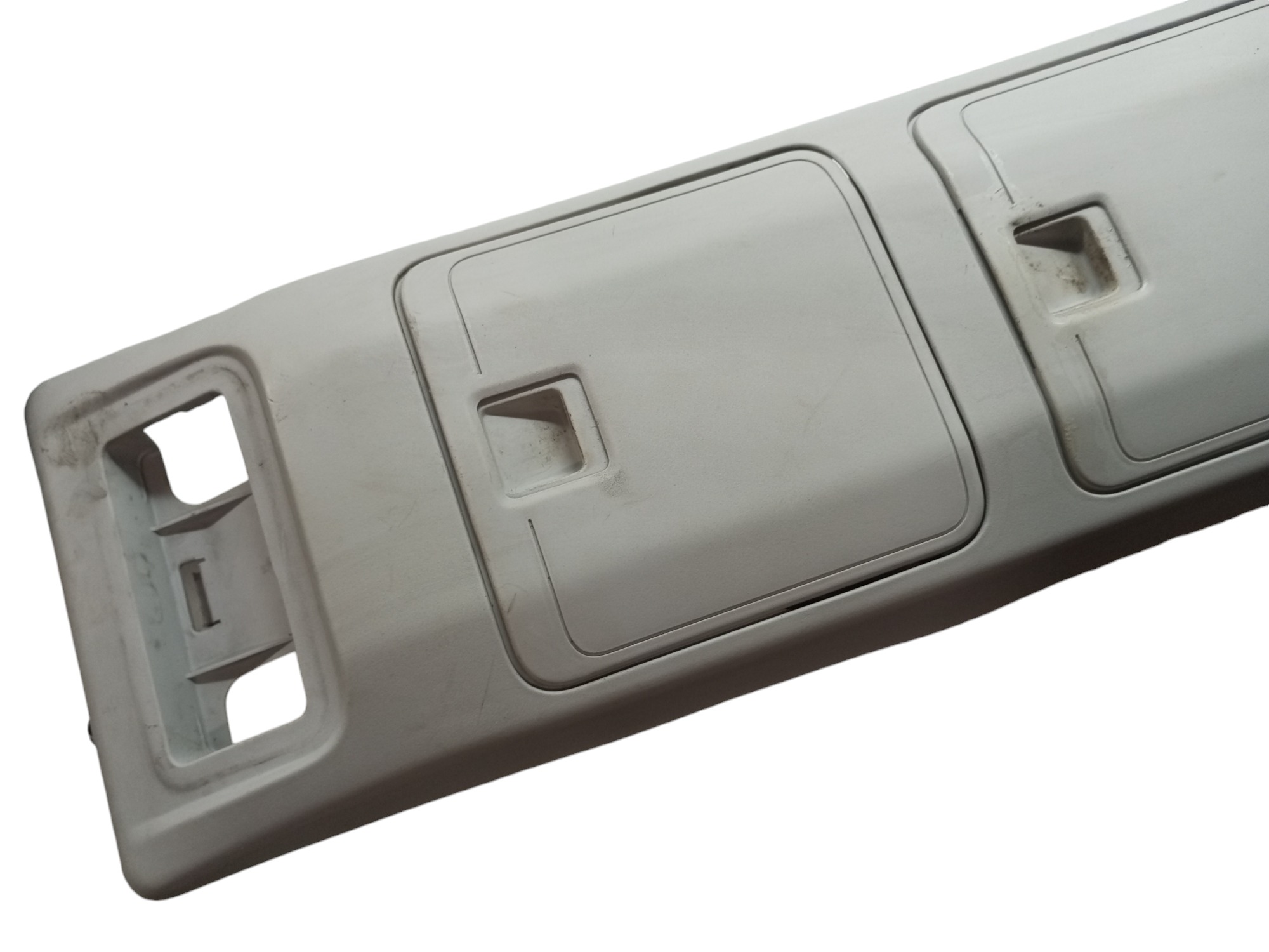 Console Central Teto Fiat Idea 2006 2008 2010 Porta Objeto 7