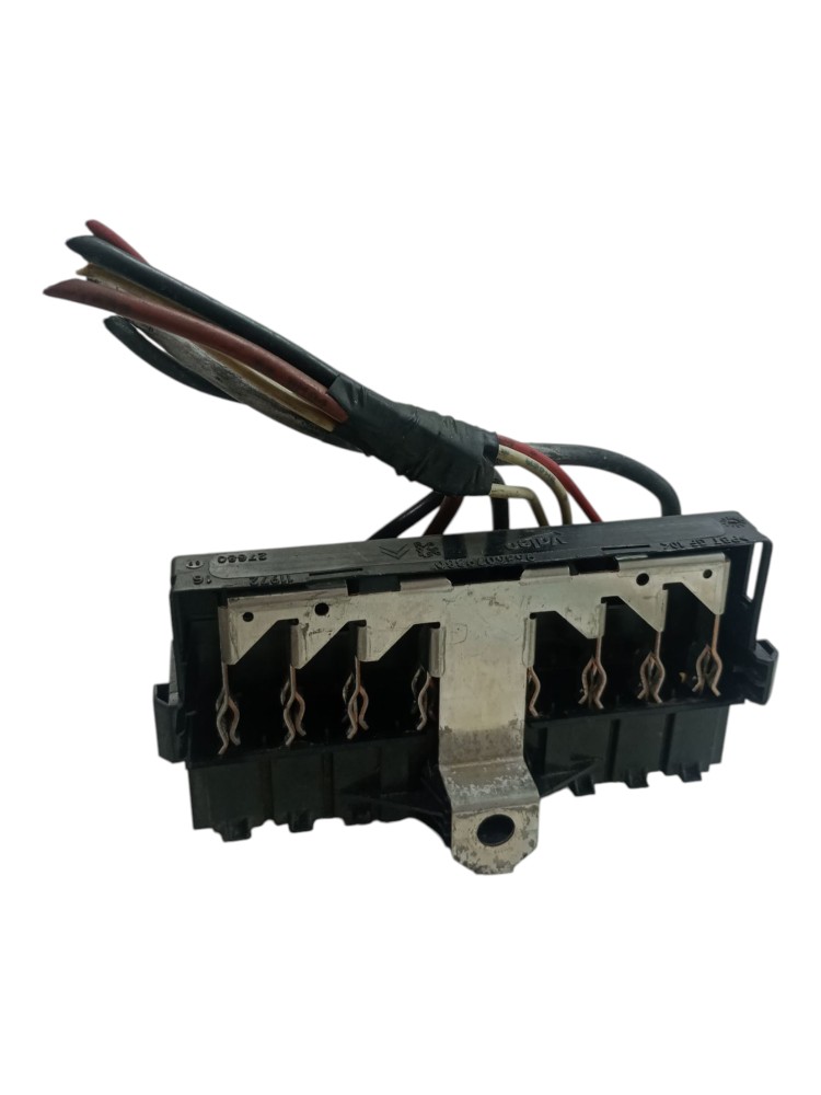 Caixa Fusivel Peugeot 206 Citroen C3 2006 2010 2012 6