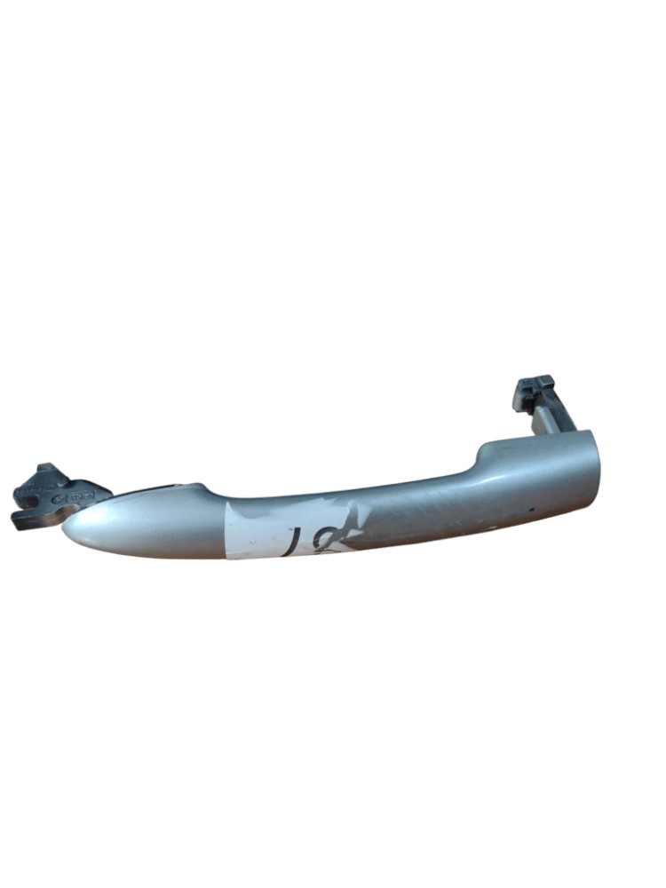 Macaneta Externa Dianteiro Megane 2002 2005 2008 Esquerdo