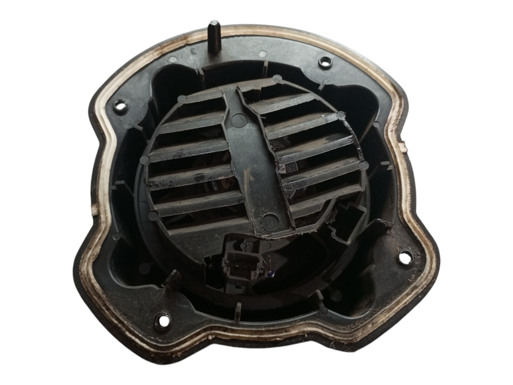 Alto Falante Porta Peugeot 308 2012 2014 Traseiro Direito Preto 2