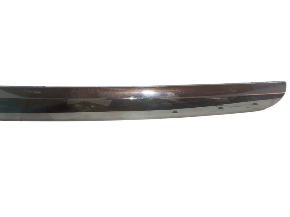 Friso Porta Mala Renault Sandero Logan 201 Usado Detalhes 7
