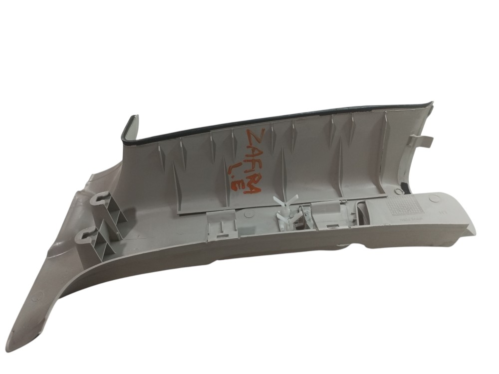 Moldura Coluna Central Zafira 2001 2007 2012 Esquerdo Usado 6
