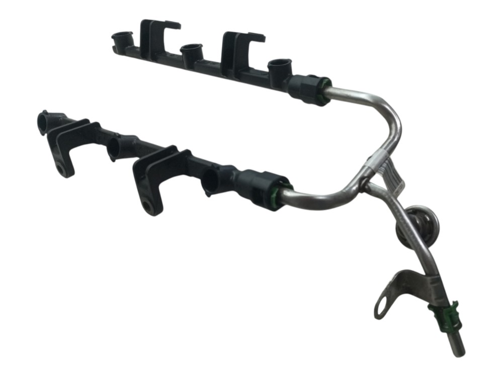 Flauta injecao Dodge Journey 2.7 v6 2009 2010 2011 usado 5