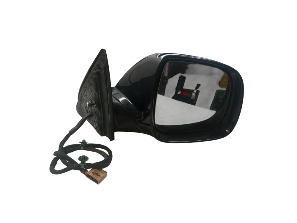 Retrovisor Volkswagen Touareg 2008 2009 2010 Direito C Pisca 8