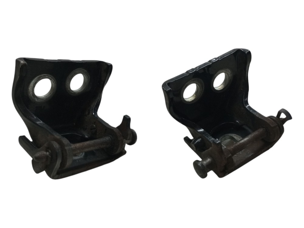 Dobradica Porta Citroen C4 Pallas 2007 Traseiro Par Usado 5