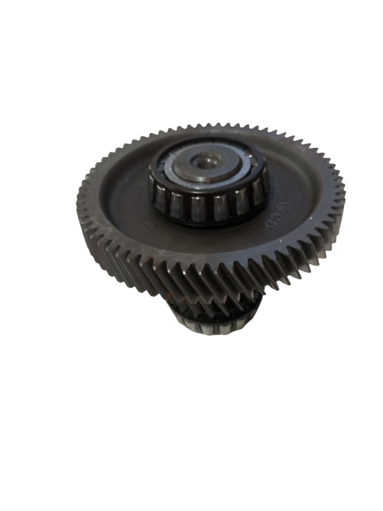 Engrenagem Coroa Pinhao Cambio Al4 Automatico C4 307 2008 4