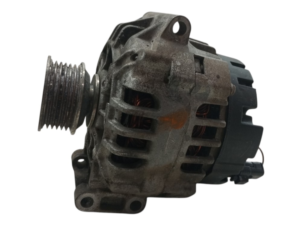 Alternador Renault Scenic Kangoo Megane 2005 2010 Usado 2