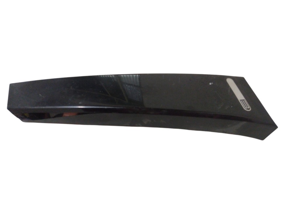 Moldura Externa Coluna C4 Pallas 2008 2010 2012 Esquerda 1