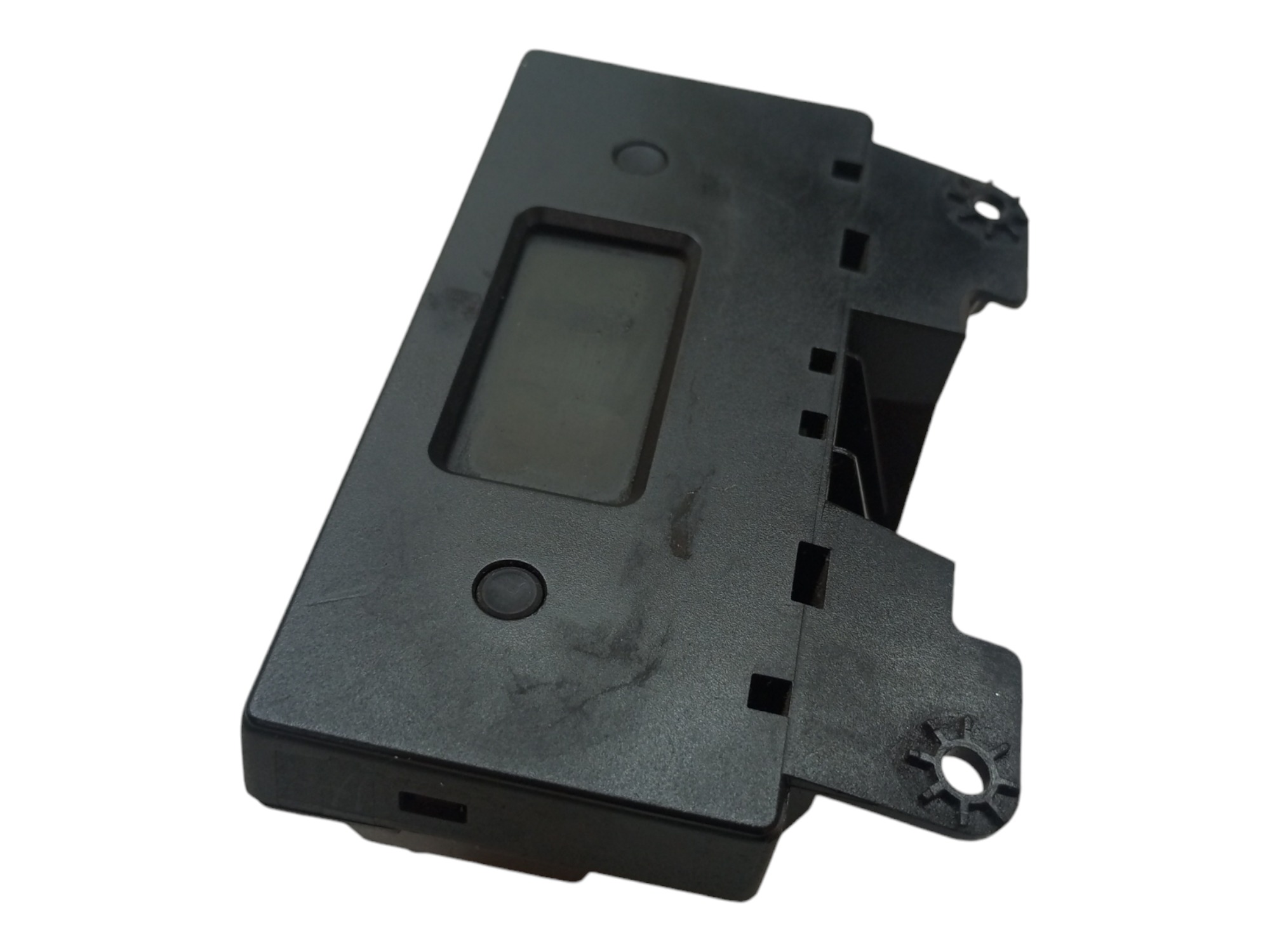 Relogio Digital Central Peugeot 206 1.0 16v 2003 2006 2009 5