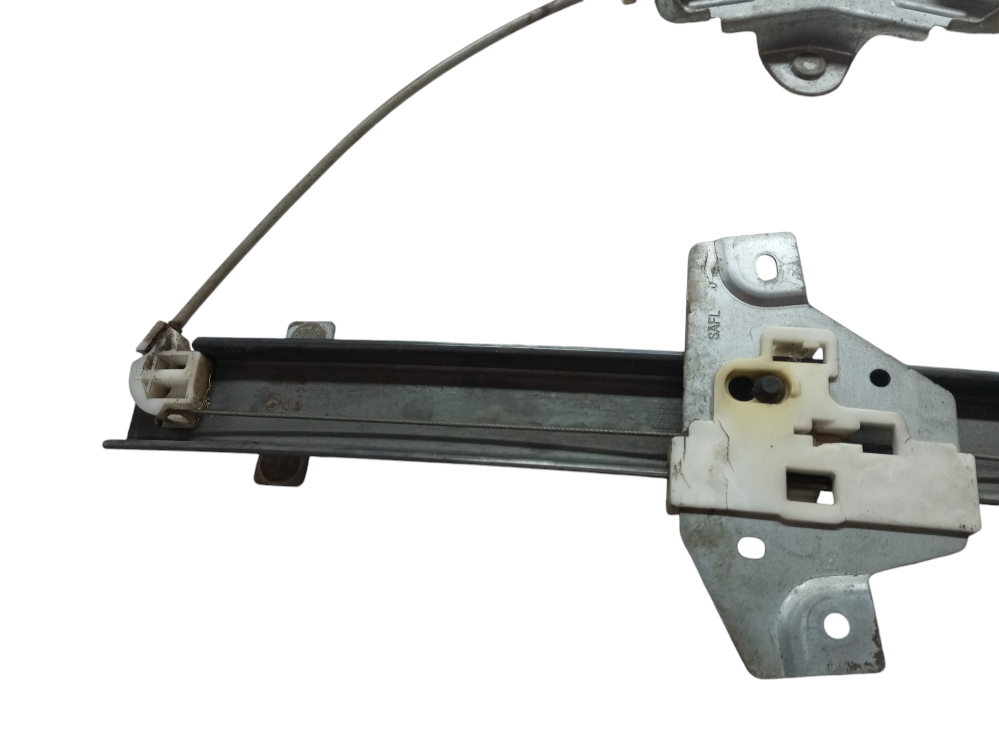 Motor Maquina Vidro Kia Picanto 2007 2008 Dianteiro Esquerdo 6