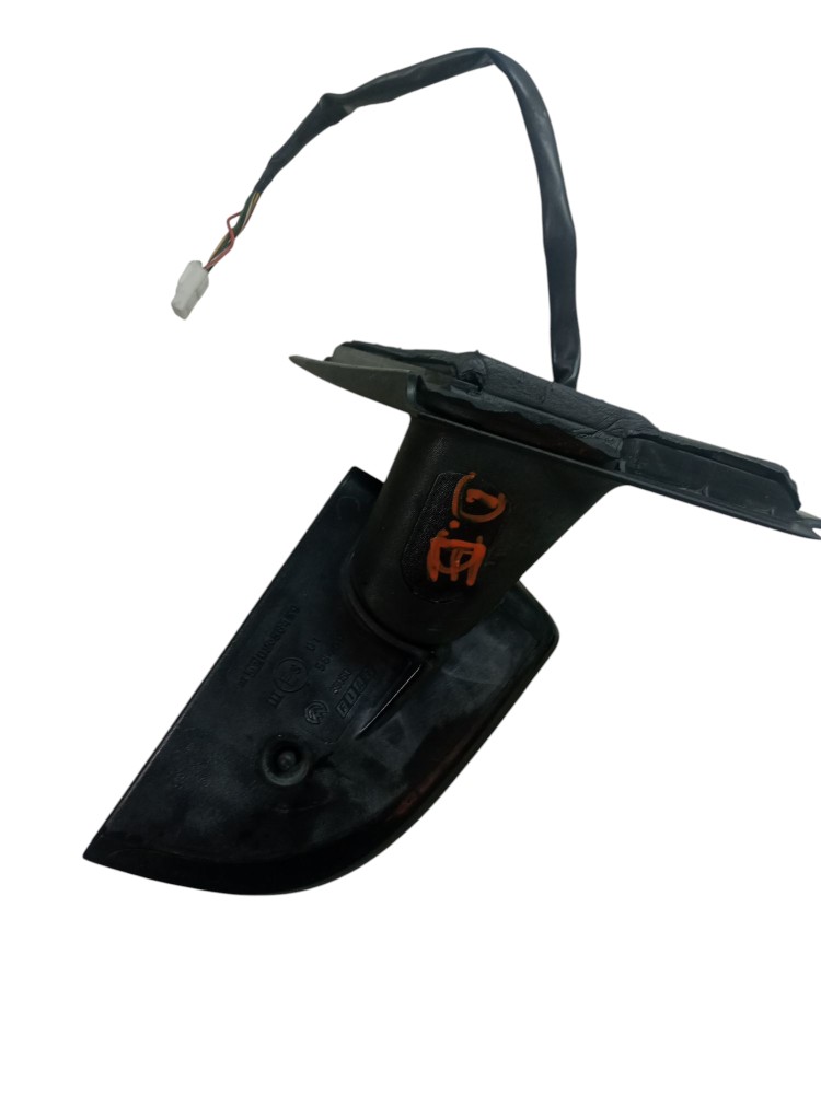 Retrovisor eletrico Fiat Stilo 2003 2005 2011 esquerdo usado 4