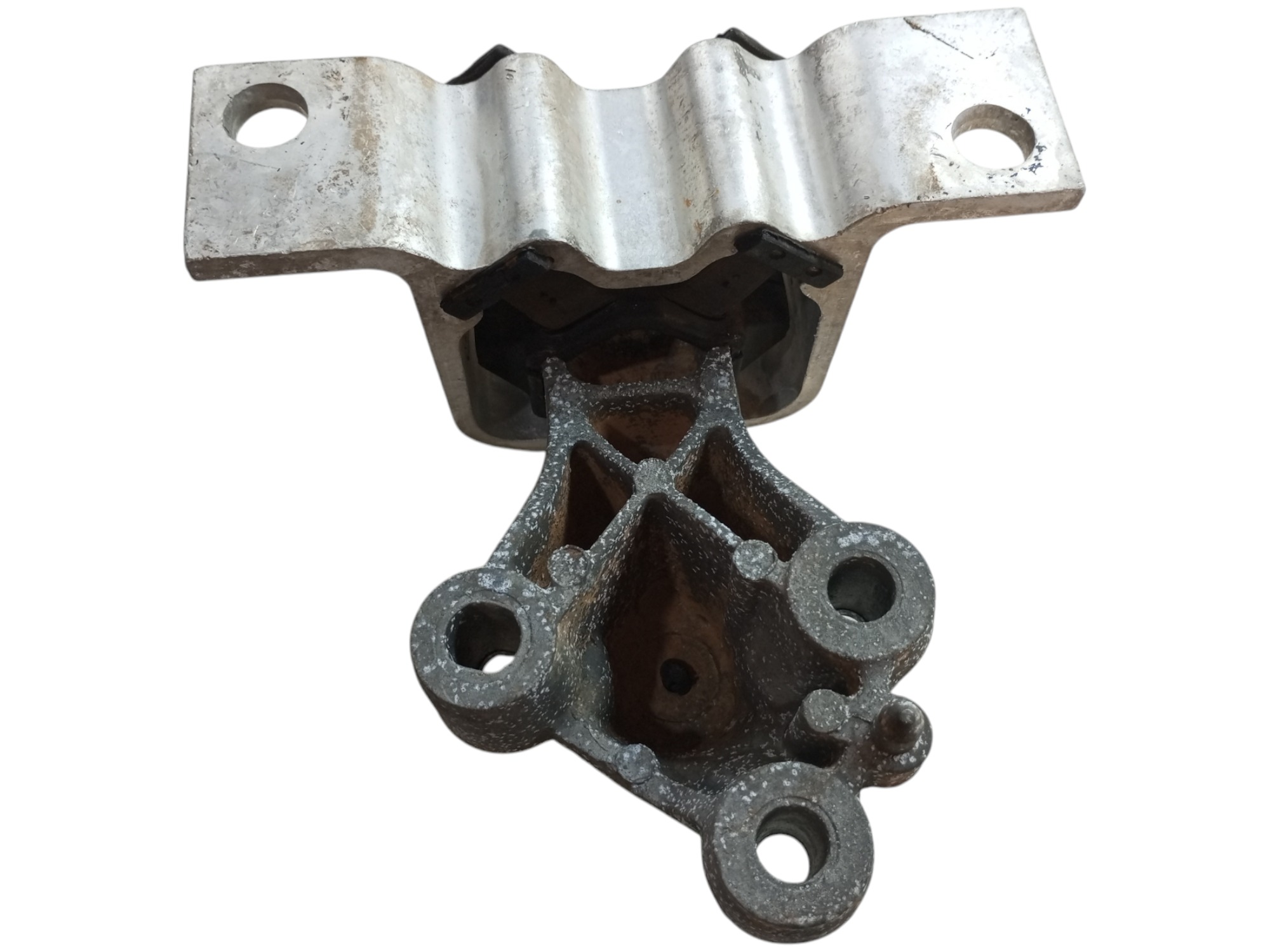Coxim Motor Sandero Logan 2008 2009 2010 2012 Lado Direito 4