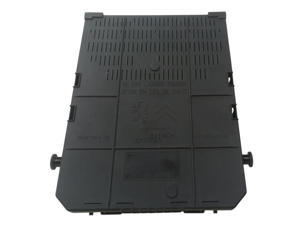 Modulo Bsi Citroen C4 Pallas 2008 2010 2012 Usado 5