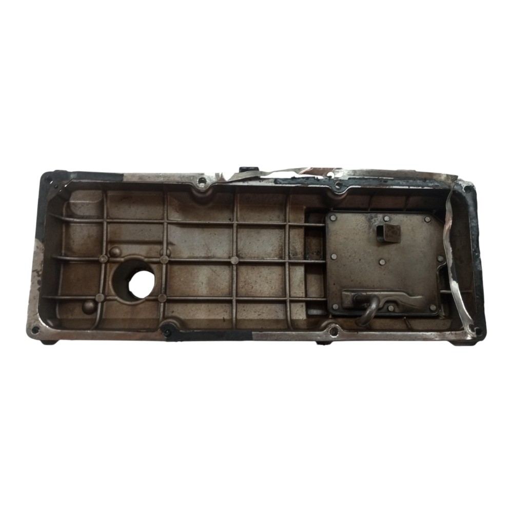 Tampa Cabeçote Motor Renault Logan 1.6 2007 2010 2012 Usado 5