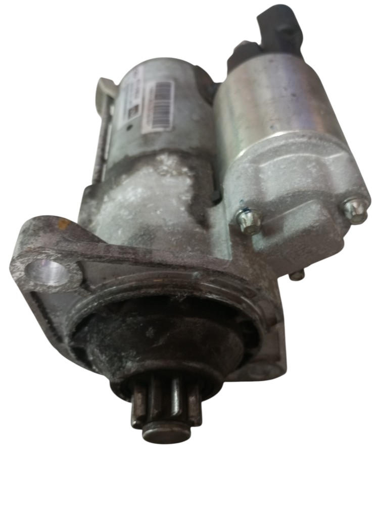 Motor Arranque Partida Cherry Tiggo 2 1.5 2019 Usado 5