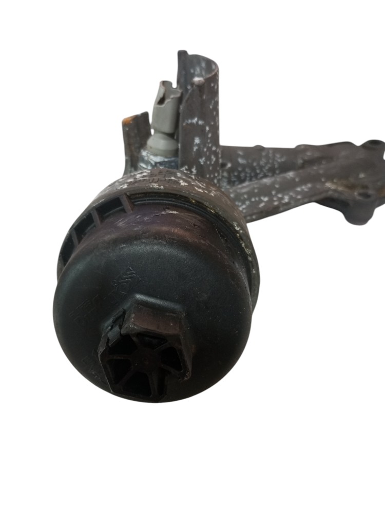 Suporte Filtro Óleo 1.6 16v C Citroen Peugeot C3 2008 A 2012 6