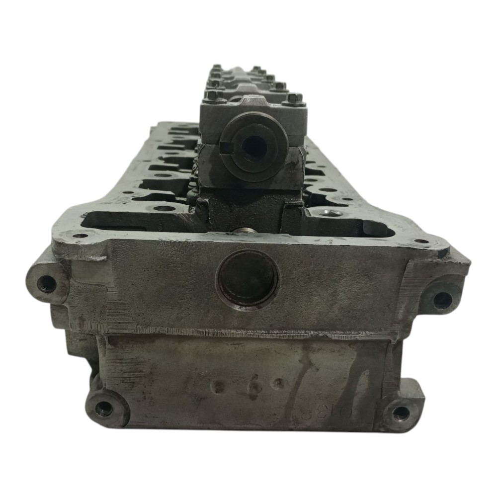 Cabecote Ford Fiesta Zetec Rocam 1.0 8v 1999 2014 Usado 5