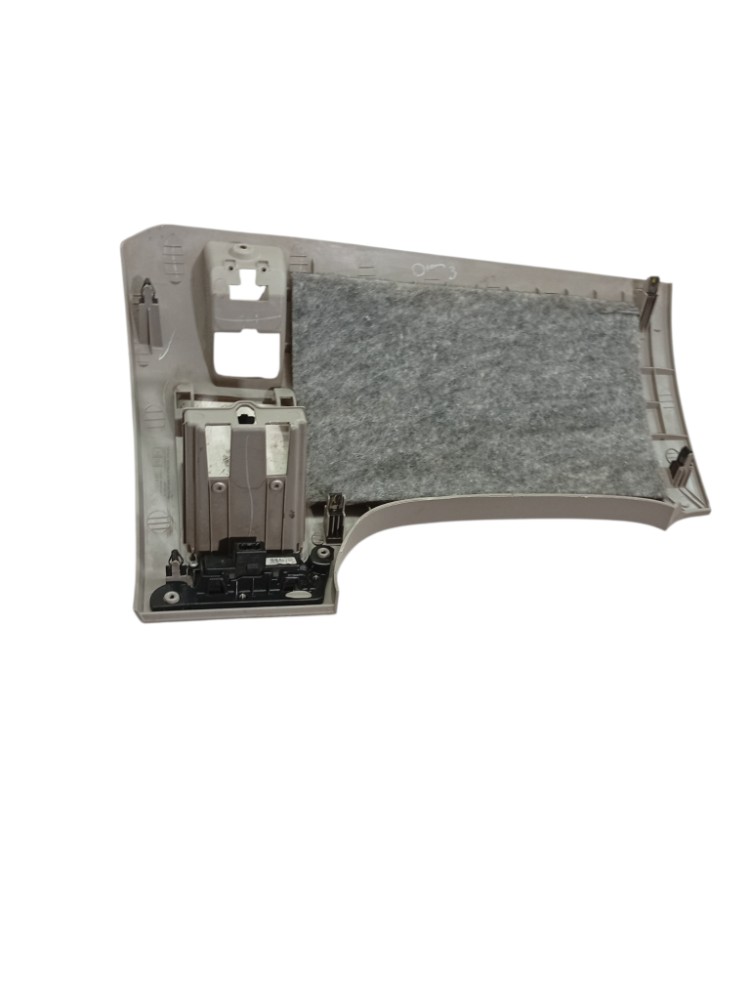 Moldura Inferior Painel Chevrolet Captiva 2009 2010 2012 3