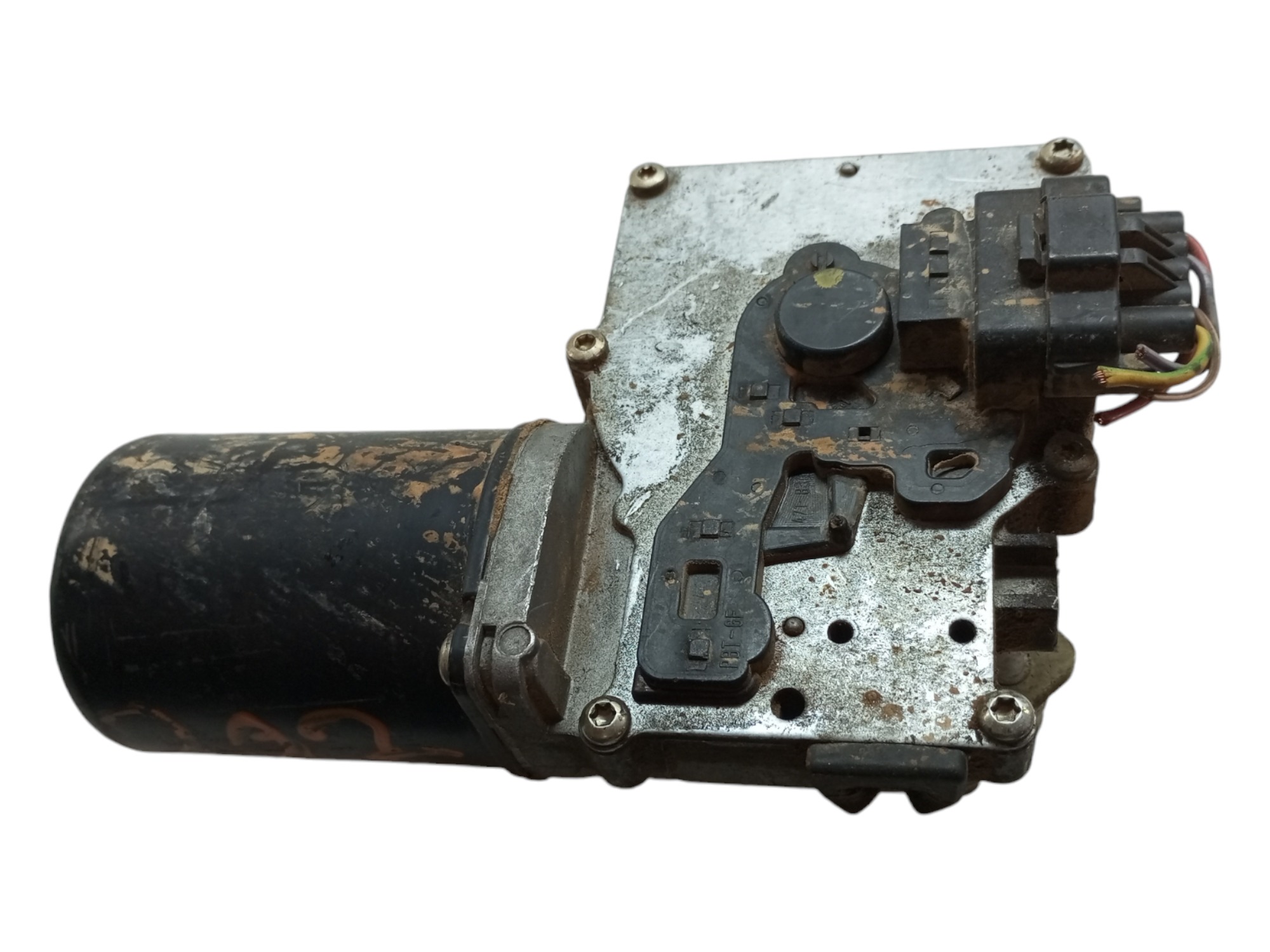 Motor Limpador Parabrisa Peugeot 307 2003 2005 2007 2008 5