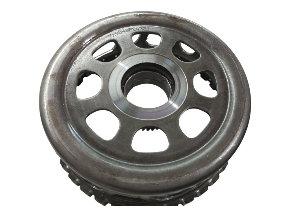 Capa Shell Cambio Automatico Chevrolet Captiva 2009 2012 4