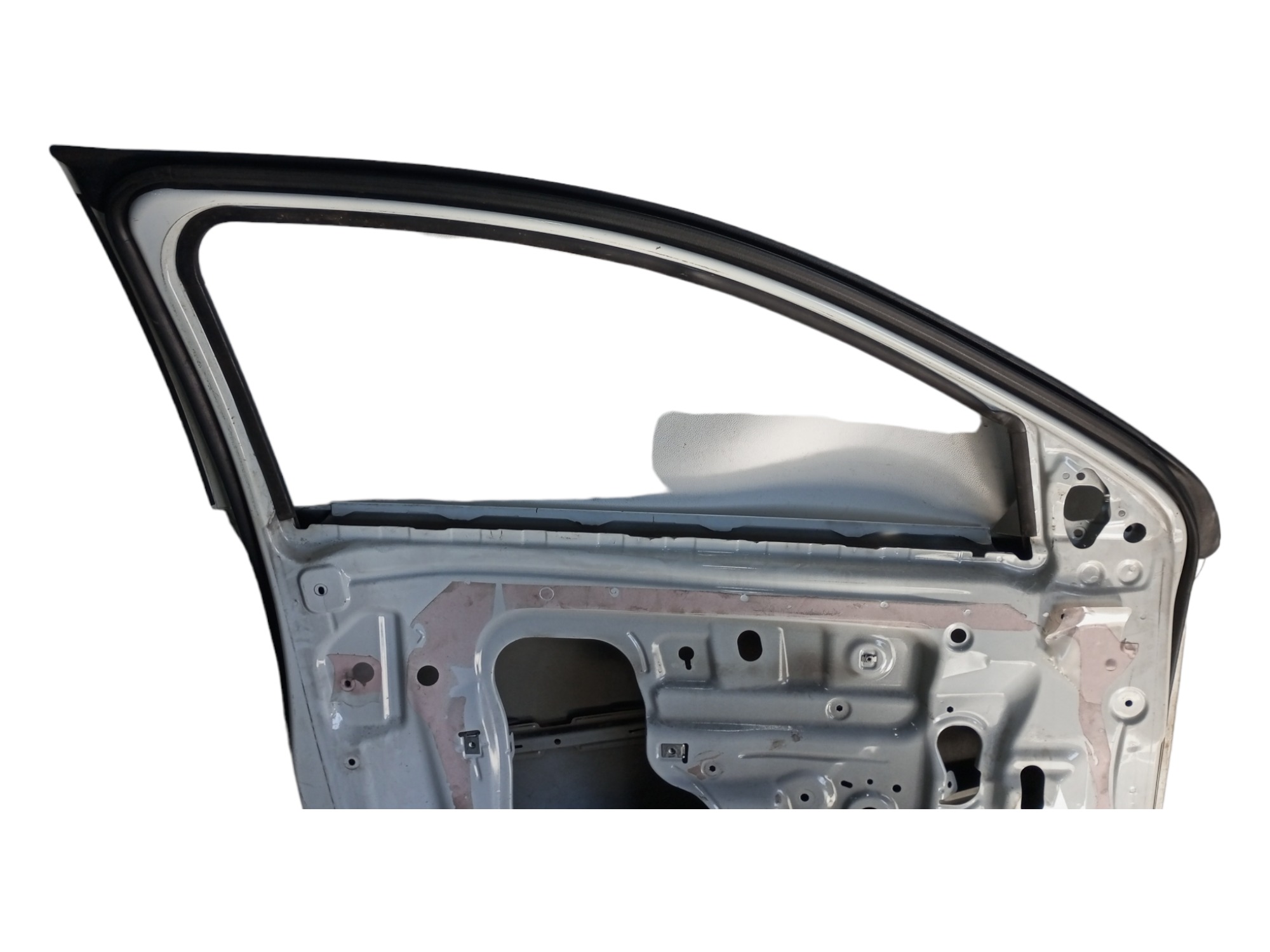 Porta Cobalt 2013 2014 2015 2016 Dianteira Esquerda Gm Dianteira Esquerda Branca 5