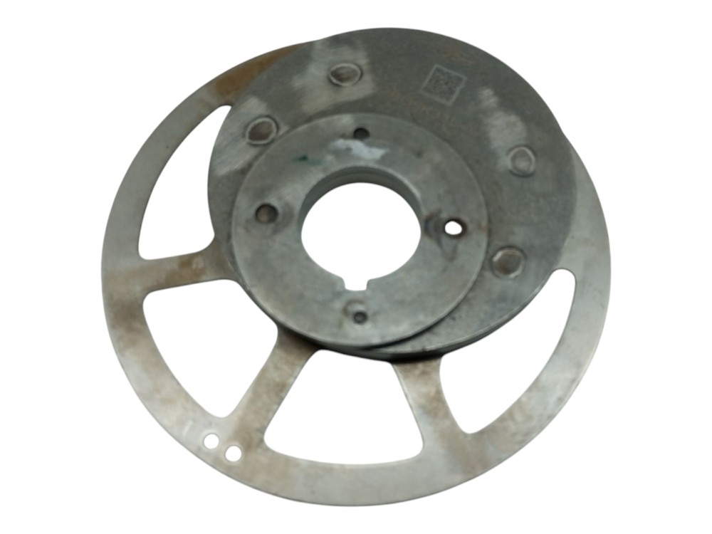 Roda Fonica Vibraquim Ford Ka Ecosport 2019 2021 Usado 2