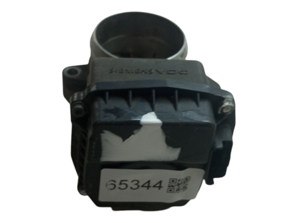 Tbi Citroen C4 307 2.0 16v 2010 2011 2012 Corpo Borboleta 4