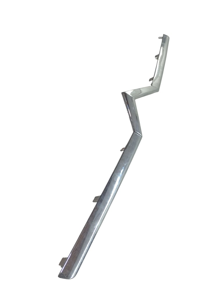 Friso Cromado Capo Citroen C4 Pallas 2008 2012 Cromado 10