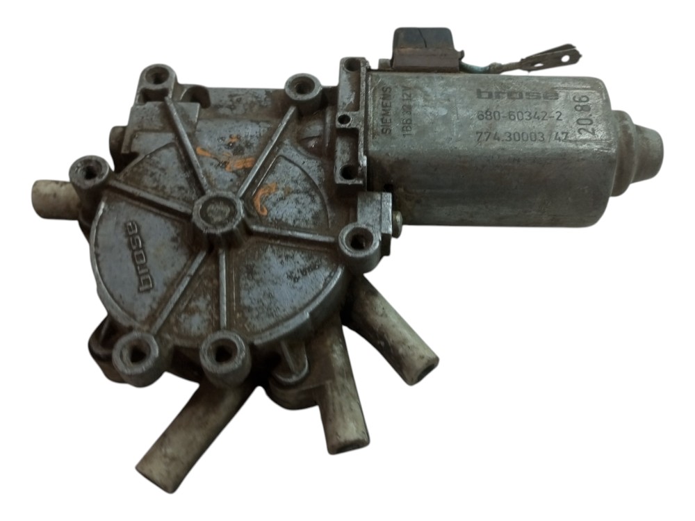 Motor Maquina Vidro Eletrico Vw Santana 81 85 90 91 1
