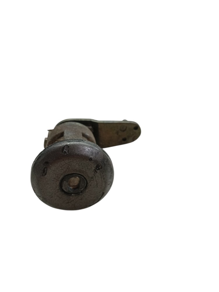 Miolo chave porta Escort Zetec 97 2002 dianteiro esquerda 3