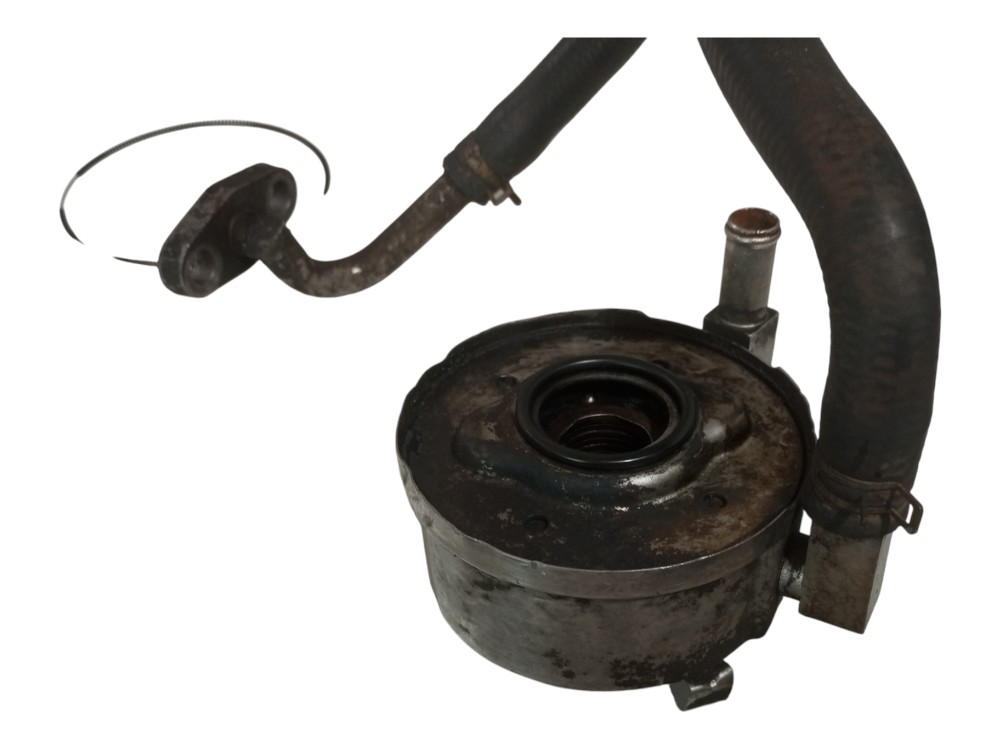 Radiador Trocador Calor Nissan Frontier 2.5 2008 2013 Usado 2