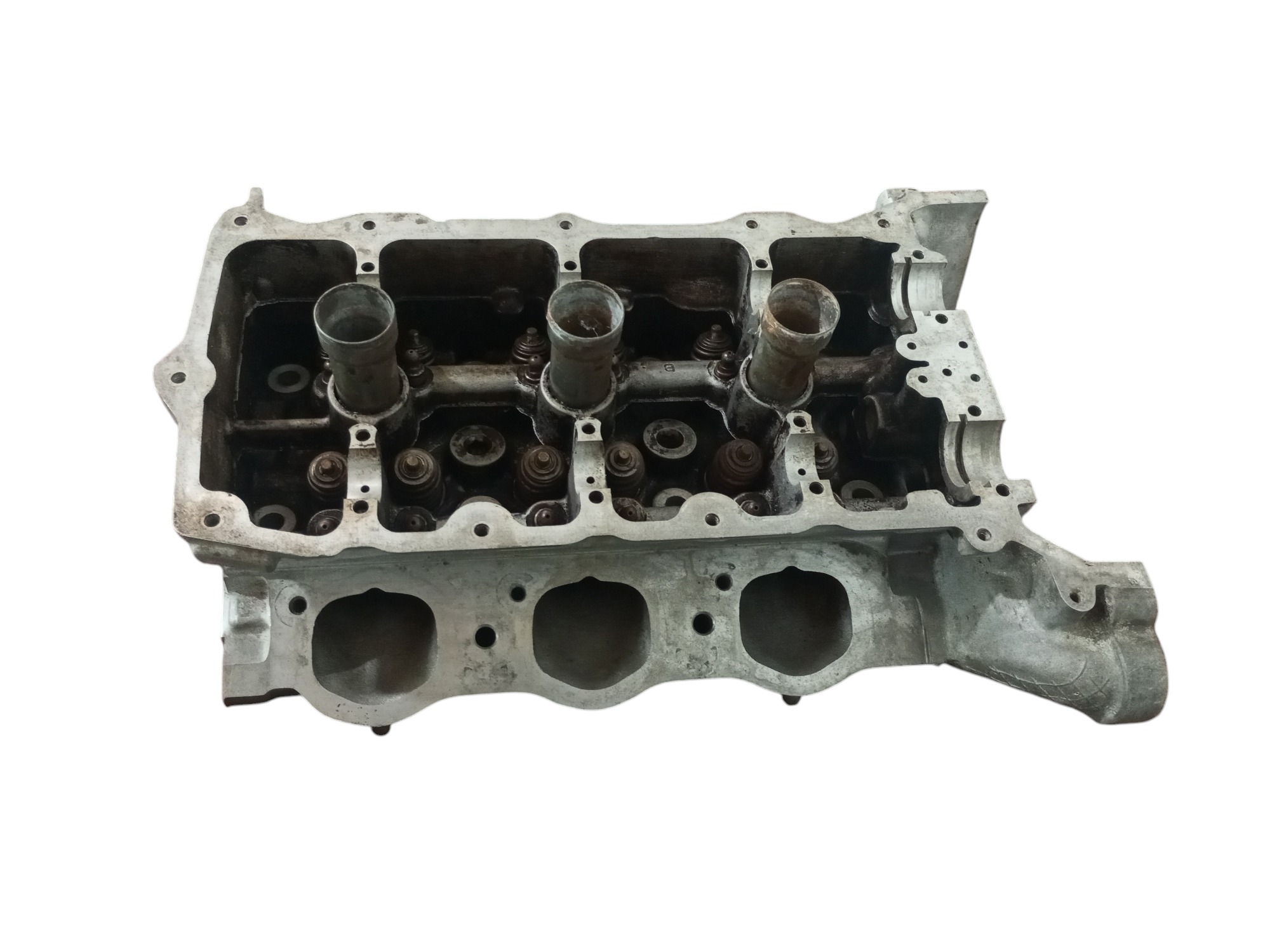 Cabecote Captiva Chevrolet 3.6 V6 2008 2009 Motor Gm 3
