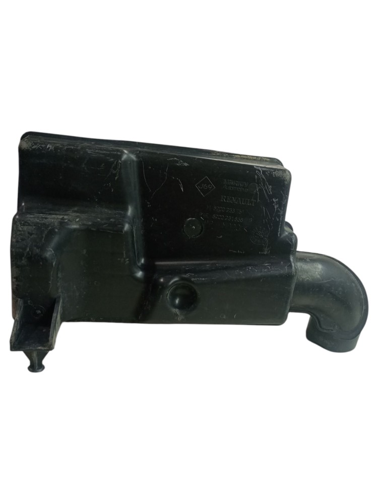 Caixa Ressonador Filtro Ar Renault Megane 2007 2010 2012