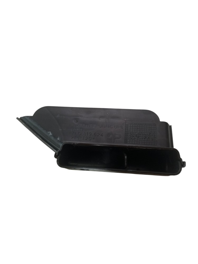 Duto Ventilador Painel Touareg 2005 2008 2012 2013 2015 2