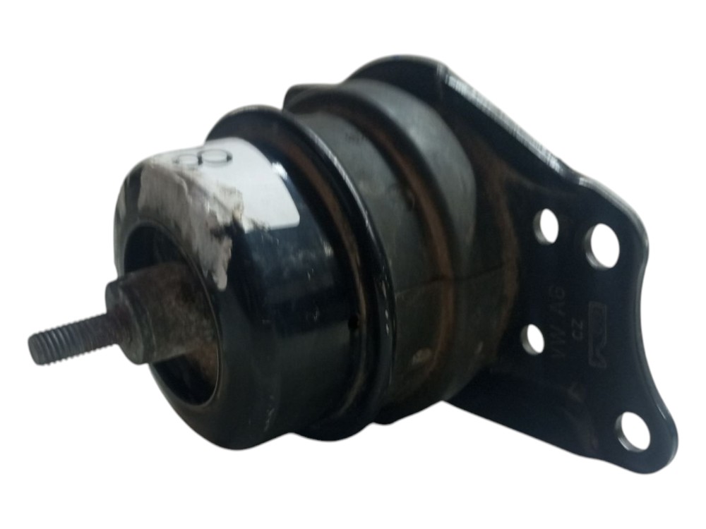 Coxim Motor Hidraulico Volkswagen Polo 2003 2006 2010 Usado 5