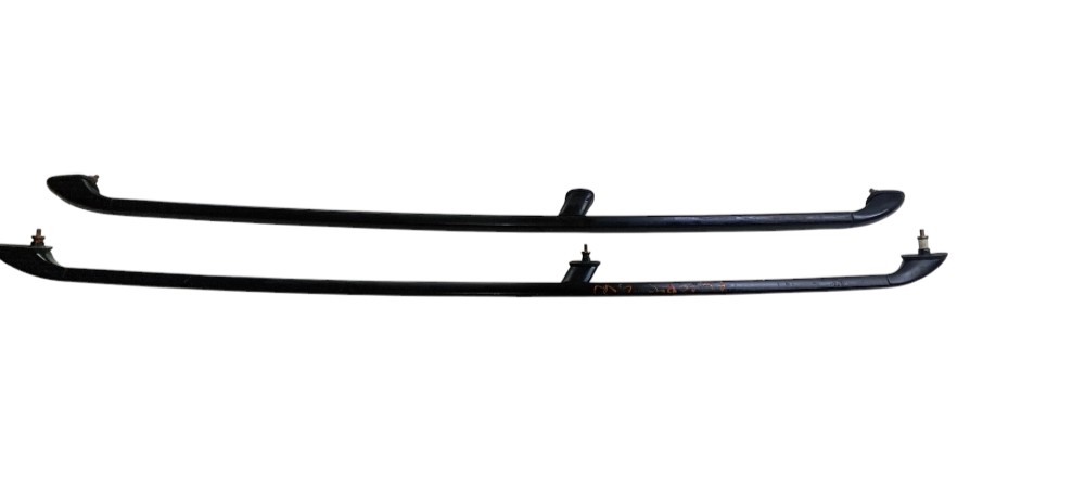 Rack Teto Escort Zetec Sw 96 97 98 99 2000 2001 2002 Preto 3