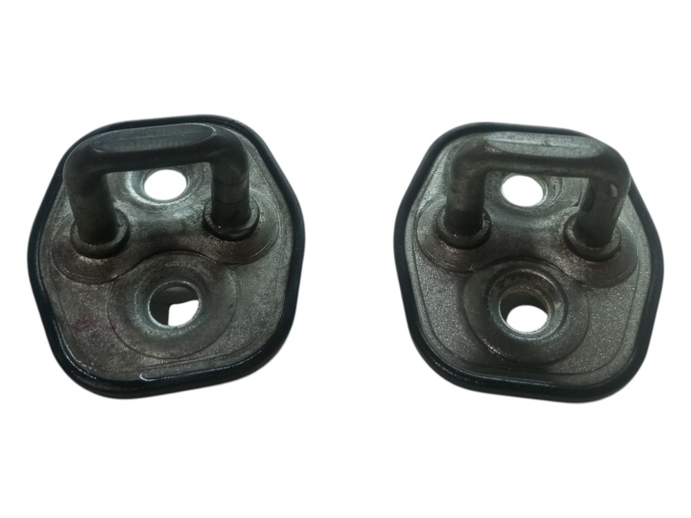 Batente Porta Citroen C4 Pallas 2008 2010 2012 2un Jogo 6