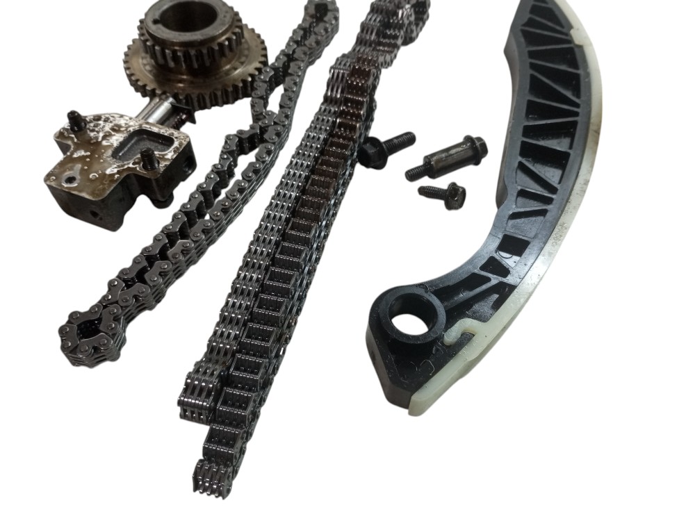 Kit Corrente Comando Fiat Freemont 2.4 2011 2013 2016 Usado 3