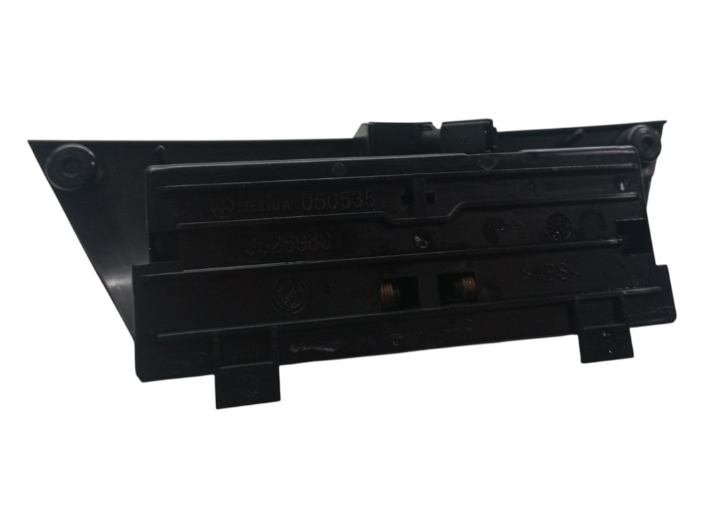 Cinzeiro Painel Central Fiat Stilo 2003 2004 2005 2011 Usado 3