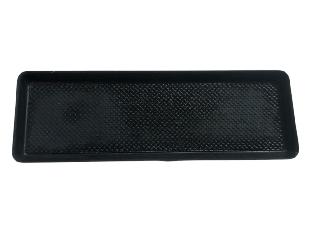 Borracha Protecao Consoles Peugeot 307 2002 2008 Kit 3 Un 5