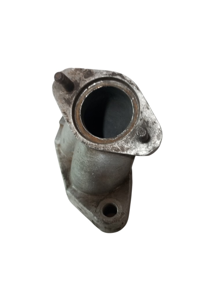 Coletor Admissao Fusca 1600 74 76 Dupla Carburacao Usado 3