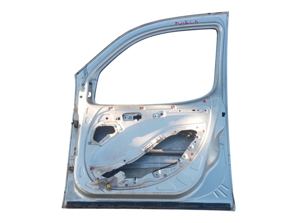 Porta Fiat Doblo 2002 2004 2006 2008 2010 Dianteira Dianteira Direita 6