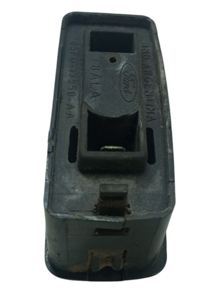 Lanterna Placa Ford Escort 94 95 96 97 98 Traseira Usado 2