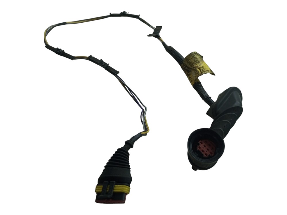 Chicote Porta Fiat Palio 96 99 2000 2012 Traseiro Direito 5