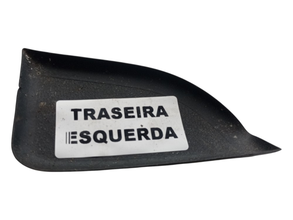 Borracha Puxador Porta Freemont 2011 2016 Traseira Esquerda