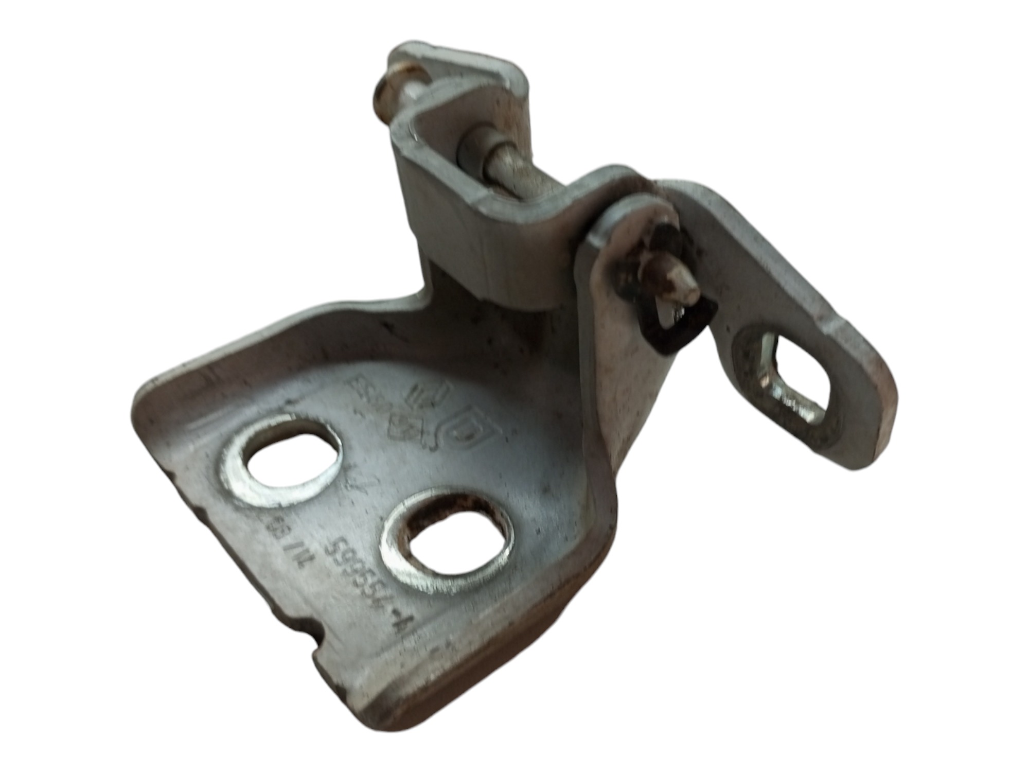 Dobradica Porta Sandero 2008 2012 Traseira Direita Superior 6
