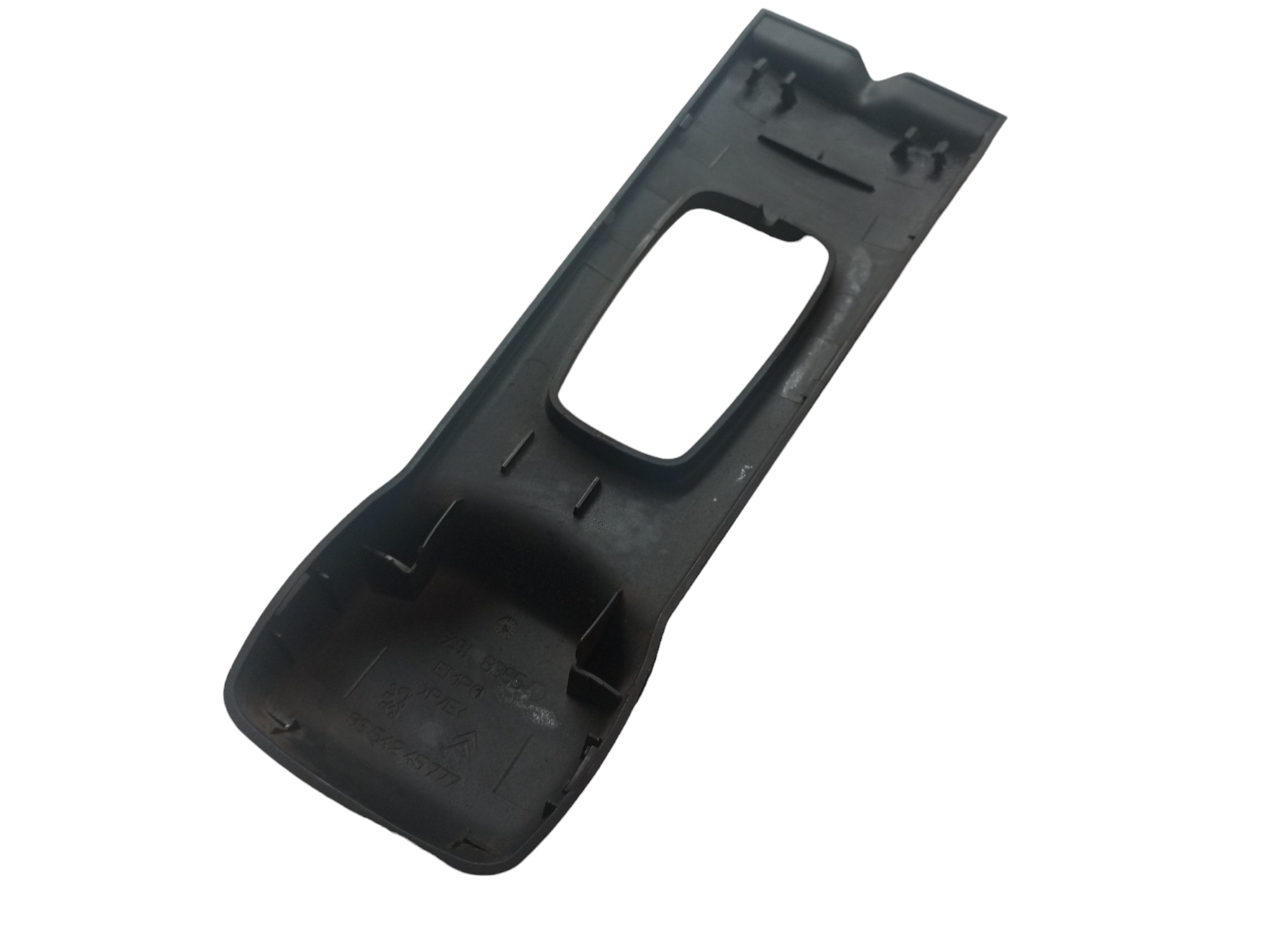 Moldura Retrovisor Interno Citroen C4 2009 2010 2011 2012 3