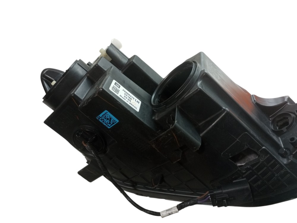 Farol Chevrolet Tracker 2018 2020 2022 Esquerdo C Detalhe Esquerdo/motorista 6