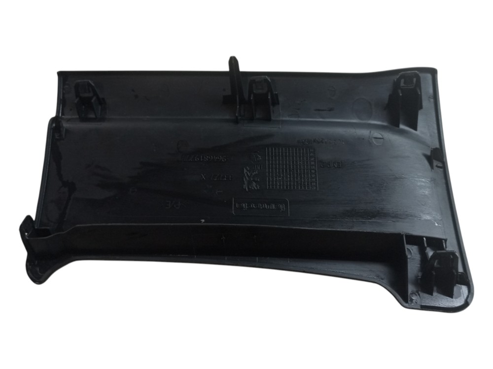 Acabamento Inferior Painel Peugeot 407 2005 2007 2009 2010 5