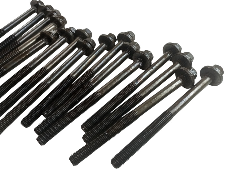 Parafuso Cabecote Dodge Journey 2.7 2009 2011 16uni usado 2